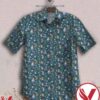Alice In Wonderland Hawaiian Shirt, Unique Gifts For Friends - Vesles2014S 1