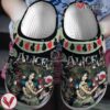 Alice Madness Returns Game Crocs Crocband Clogs Shoes Comfortable For Men Women and Kids, Unique Gift From  Vesles2014S