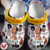Alicia Keys Music Crocs Crocband Clogs Shoes, Unique Gifts For Fans Style 3 - Vesles2014S