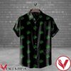 Alien Glow In The Dark Hawaiian Shirt, Unique Gifts For Friends - Vesles2014S 1