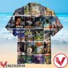 Aliens And Sexy Girls Sci Fi Vintage Trash Horror Movie Hawaiian Shirt, Unique Gifts For Friends - Vesles2014S 1