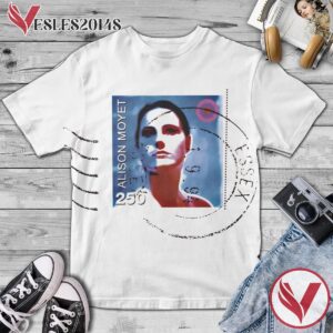 Alison Moyet Essex Album Cover Shirt, Perfect Gifts For Music Lovers - Vesles2014S