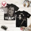 Alison Moyet Voice Album Cover Shirt, Unique Gifts For Music Lovers - Vesles2014S