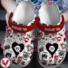 Alkaline Trio Music Crocs Crocband Clogs Shoes, Unique Gifts For Fans Style 3 - Vesles2014S