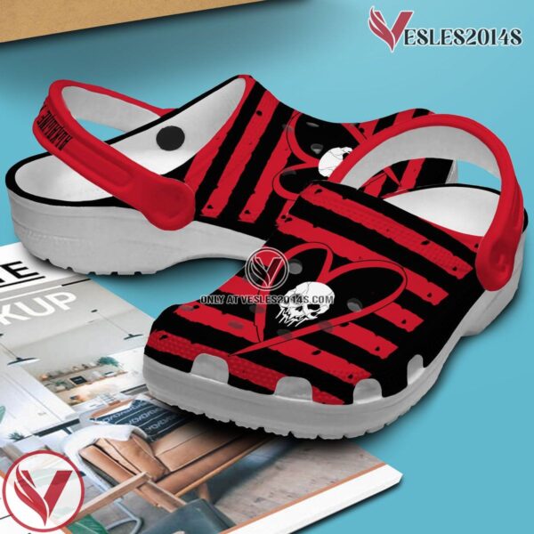 Alkaline Trio Music Crocs Crocband Clogs Shoes, Unique Gifts For Fans Style 5 - Vesles2014S 2