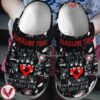 Alkaline Trio Music Crocs Crocband Clogs Shoes, Unique Gifts For Fans Style 6 - Vesles2014S