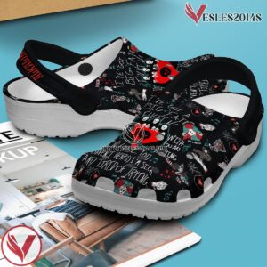 Alkaline Trio Music Crocs Crocband Clogs Shoes, Unique Gifts For Fans Style 6 - Vesles2014S 2
