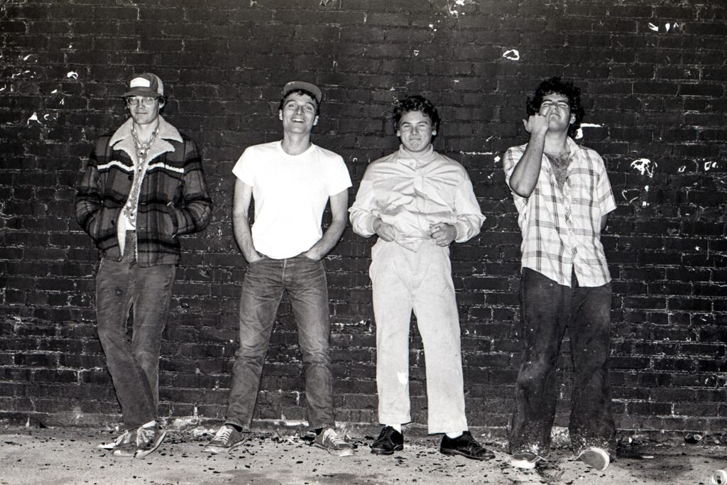 All And The Descendents