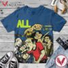 All And The Descendents Live Plus One Album Cover Shirt, Perfect Gifts For Music Lovers - Vesles2014S