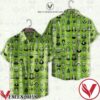 All Horror Movie Characters Hawaiian Shirt, Unique Gifts For Friends - Vesles2014S 1
