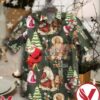 All I Need Today Is A Little Bit Of Hallmark Christmas Movies And A Whole Lot Of Jesus Green Hawaiian Shirt, Unique Gifts For Friends - Vesles2014S 1