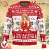 All I Want For Christmas Is You Golden Time Ugly Christmas Sweater, Unique Christmas Gift For Fans - Vesles2014S