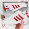 All-State Career Logo Stan Smith Shoes For Men And Womens - Vesles2014s
