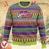 All Symbols Pattern Jojo’s Bizarre Adventure Christmas Sweater