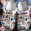 All Time Low Band Music Crocs Crocband Clogs Shoes, Unique Gifts For Fans Style 2 - Vesles2014S