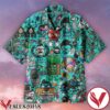All Your Friends Are Zombies Hawaiian Shirt, Unique Gifts For Friends - Vesles2014S 1
