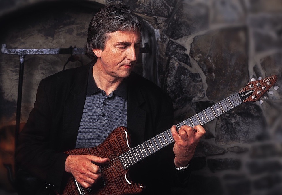 Allan Holdsworth Gong Allan Holdsworth Gong