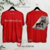 Allan Holdsworth-I. O. U. Album 3D Shirt, Unique Gifts For Music Lovers - Vesles2014S