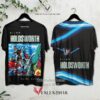 Allan Holdsworth-Metal Fatigue Album 3D Shirt, Unique Gifts For Music Lovers - Vesles2014S