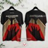 Allan Holdsworth Velvet Darkness Album 3D Shirt – LIMITED EDITION