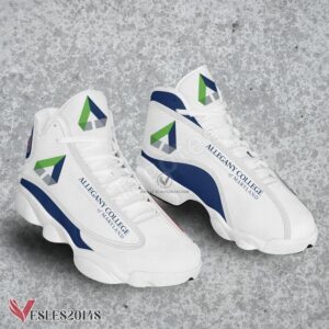 Allegany College of Maryland Air Jordan 13 Shoes, Best Sneaker Gifts For Fans - Vesles2014s 1