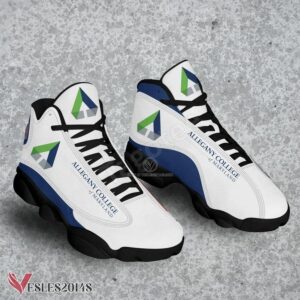 Allegany College of Maryland Air Jordan 13 Shoes, Best Sneaker Gifts For Fans - Vesles2014s