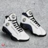 Allegheny College Logo Air Jordan 13 Shoes, Best Sneaker Gifts For Fans - Vesles2014s