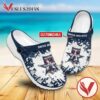 Allen Americans Logo Crocs Clogs, Unique Footwear For Fans