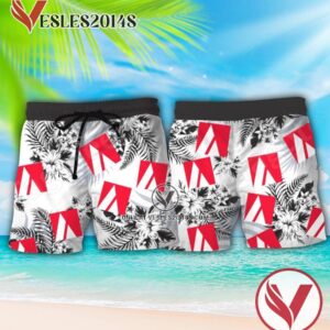 Allen County Community College Logo Hawaiian Suit, Perfect Gifts Idea In Holiday - Vesles2014S 2