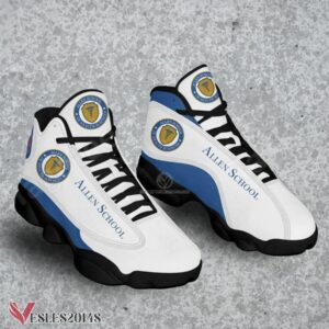 Allen School Jamaica Air Jordan 13 Shoes, Best Sneaker Gifts For Fans - Vesles2014s 1