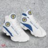 Allen School Logo Air Jordan 13 Shoes, Best Sneaker Gifts For Fans - Vesles2014s