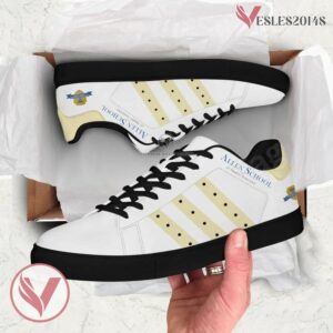 Allen School of Health Sciences Stan Smith Shoes For Men And Womens - Vesles2014s 1