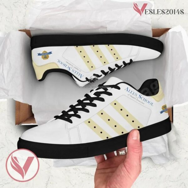 Allen School of Health Sciences Stan Smith Shoes For Men And Womens - Vesles2014s 1