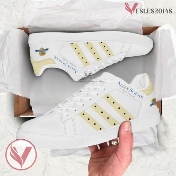Allen School of Health Sciences Stan Smith Shoes For Men And Womens - Vesles2014s