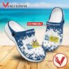 Allen University Personalized Crocs Clogs, Unique Footwear For Fans