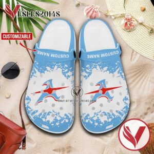 Alliance Career Center Crocs Clogs, Unique Footwear For Fans 1