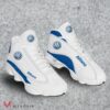 Allianz Logo Air Jordan 13 Shoes, Best Sneaker Gifts For Fans - Vesles2014s