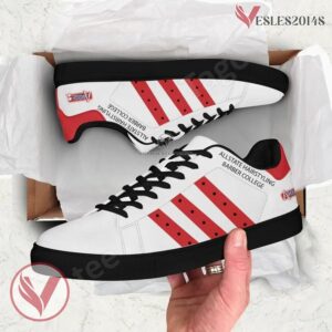 Allstate Hairstyling & Barber College Logo Stan Smith Shoes For Men And Womens - Vesles2014s 1