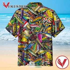 Alluring Casual Hawaiian Shirt, Best Gifts For Summer Vesles2014S 2