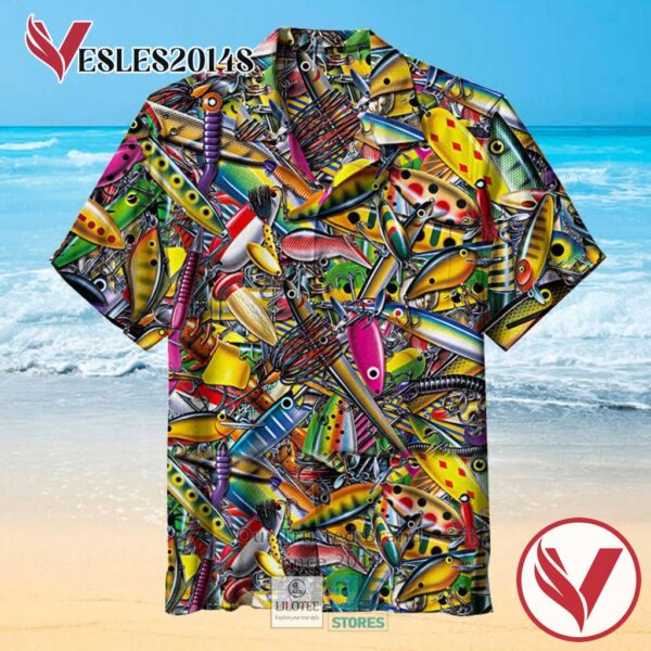 Alluring Casual Hawaiian Shirt, Best Gifts For Summer Vesles2014S