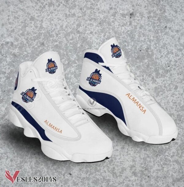 Almansa Basketball Air Jordan 13 Shoes, Best Sneaker Gifts For Fans - Vesles2014s