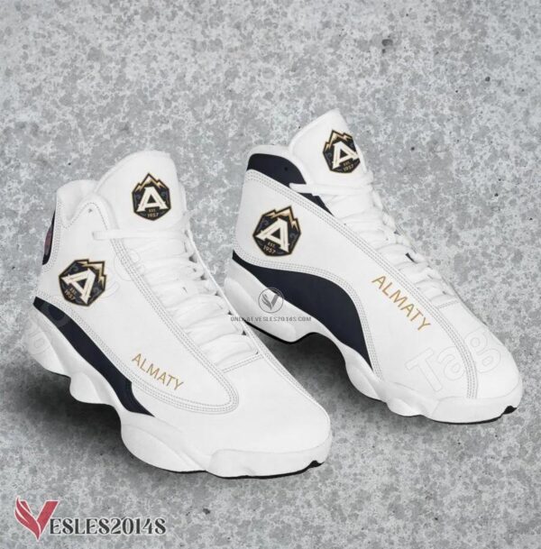 Almaty Club Air Jordan 13 Shoes, Best Sneaker Gifts For Fans - Vesles2014s