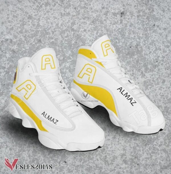 Almaz Club Air Jordan 13 Shoes, Best Sneaker Gifts For Fans - Vesles2014s