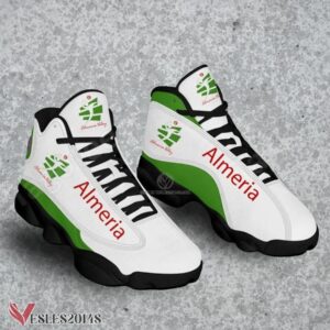 Almeria Volleyball Air Jordan 13 Shoes, Best Sneaker Gifts For Fans - Vesles2014s 1