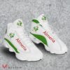 Almeria Volleyball Air Jordan 13 Shoes, Best Sneaker Gifts For Fans - Vesles2014s