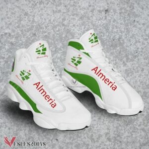 Almeria Volleyball Air Jordan 13 Shoes, Best Sneaker Gifts For Fans - Vesles2014s