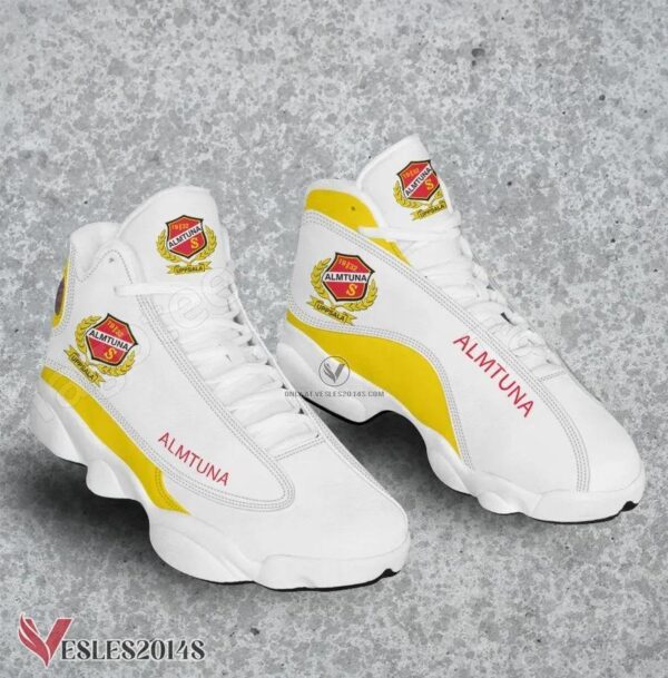 Almtuna Club Air Jordan 13 Shoes, Best Sneaker Gifts For Fans - Vesles2014s