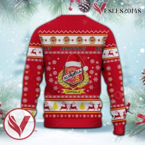 Almtuna IS Sport Ugly Christmas Sweater, Unique Gifts For Fans - Vesles2014aS 3