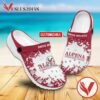 Alpena Community College Crocs Clogs, Unique Footwear For Fans