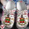 Alpha Chi Omega Classic Clogs Shoes, Unique Gift From  Vesles2014S